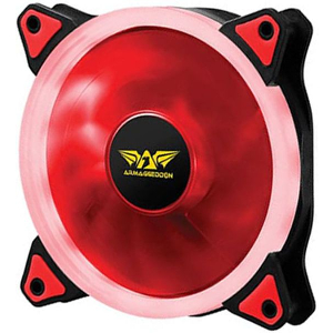 ARMAGGEDDON SCARLET SABER FAN 12CM LED RED SCARLETSABER