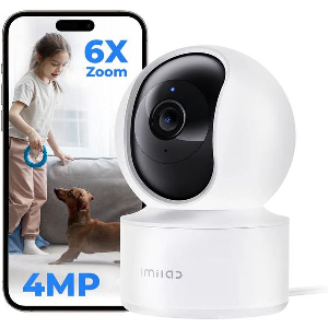 IMILAB C21 MI HOME SECURITY CAMERA WI-FI 2.5K INDOOR WHITE
