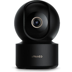 IMILAB C22 HOME SECURITY CAMERA WI-FI 3K INDOOR BLACK CMSXJ60A/BK