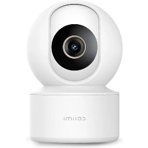 IMILAB C22 HOME SECURITY CAMERA WI-FI 3K INDOOR WHITE CMSXJ60A