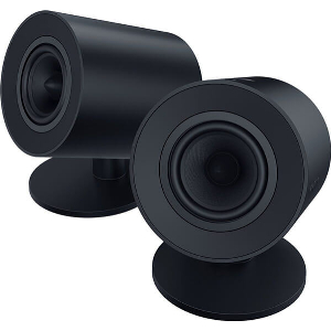 RAZER NOMMO V2 X - GAMING 2.0 SPEAKERS - THX - AUDIO CONTROLS - USB/BLUETOOTH 5.0 - PC/PS5/MOBILE