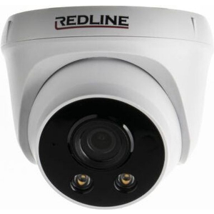 REDLINE DC-553SWL AHD 5MP DOME IP CAMERA WARM LIGHT 2.8MM