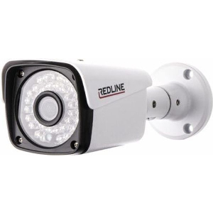 REDLINE WP-5SC36 AHD 5MP BULLET IP CAMERA 3.6MM