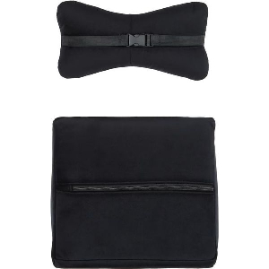 CORSAIR GAMING CHAIRS LUMBAR AND NECK PILLOW SET (T3)