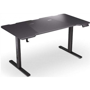 GAMING DESK ENDORFY ATLAS L ELECTRIC BLACK 1500 X 780 (EY8E004)