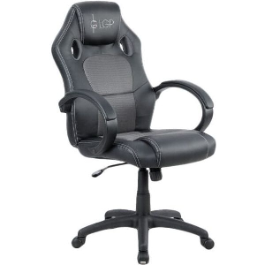 LAMTECH GAMING CHAIR B.GREY KRONOS LAM021578