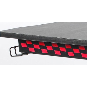 LAMTECH GAMING DESK BLACK-RED LGP021585