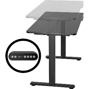 SBOX MOTORIZED DESK MD-722 (1 MOTOR) MD-722