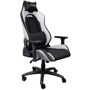 TRUST GXT714W RUYA GAMING CHAIR WHITE