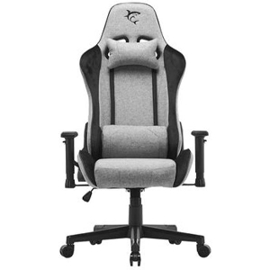 WHITE SHARK GAMING CHAIR IMOLA BLACK GREY IMOLA