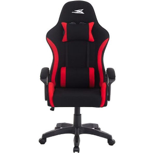 WHITE SHARK GAMING CHAIR NARWHAL BLACK/RED NARWHAL