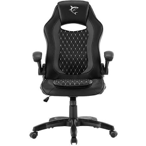 WHITE SHARK GAMING CHAIR NYX BLACK NYX