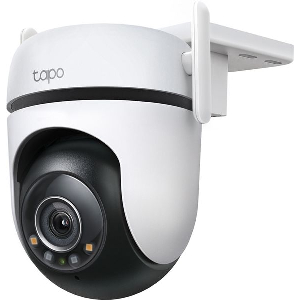 TP-LINK TAPO C520WS 4MP QHD 1440P FULL-COLOR OUTDOOR PAN/TILT SECURITY WI-FI CAMERA