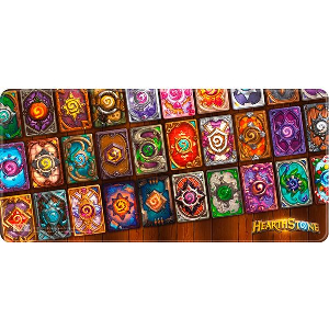 GAMING MOUSEPAD HEARTHSTONE: CARDBACKS XL 900 X 420 (FBLMPHSCARDBK21XL)