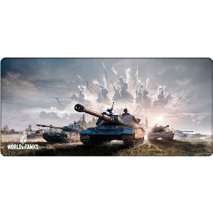 GAMING MOUSEPAD WORLD OF TANKS: THE WINGED WARRIORS XL 900 X 420 (FSWGMP_WINGWR_XL)