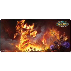 GAMING MOUSEPAD WORLD OF WARCRAFT: CLASSIC RAGNAROS XL 900 X 420 (FBLMPWOWRAGNA21XL)
