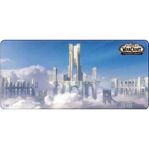 GAMING MOUSEPAD WORLD OF WARCRAFT: SHADOWLANDS BASTION XL 900 X 420 (FBLMPWOWBASTI21XL)