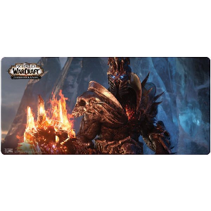 GAMING MOUSEPAD WORLD OF WARCRAFT: SHADOWLANDS BOLVAR XL 900 X 420 (FBLMPWOWLEACH21XL)