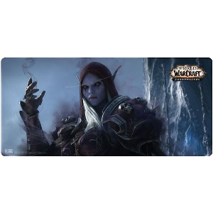 GAMING MOUSEPAD WORLD OF WARCRAFT: SHADOWLANDS SYLVANAS XL 900 X 420 (FBLMPWOWSYLVA21XL)
