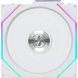 LIAN LI UNIFAN TL WIRELESS 120 WHITE (1PC) CASE FAN
