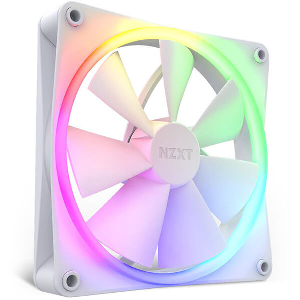 NZXT F140 RGB 140MM WHITE FAN