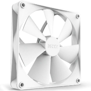 NZXT F140P 140MM AIR PRESSURE WHITE FAN