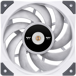 THERMALTAKE TOUGHFAN 14CM RADIATOR FAN WHITE