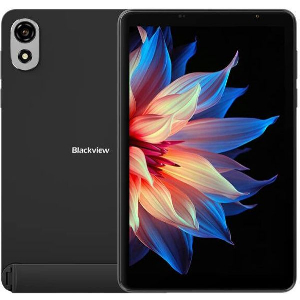 TABLET BLACKVIEW OCTA-CORE 4G TABLET 8' HD (4GB+64GB) ZENO 1 ANDROID 15 ROCK BLACK ZENO1-BLK