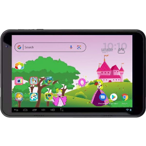 TABLET LAMTECH KID 8' 4GB+64GB ANDROID 12 GO PRINCESS LAM114031