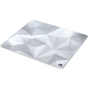 MOUSEPAD ENDORFY CRYSTAL ONYX WHITE L (EY6B009)