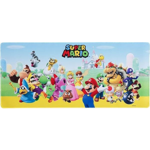 STOR: NINTENDO: SUPER MARIO - XL DESKTOP PAD (97358)