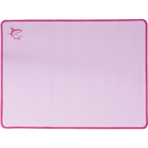 WHITE SHARK MOUSEPAD 40X30CM LOTUS PINK MP-2100