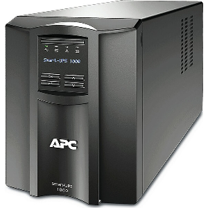 APC SMT1000IC SMART UPS LCD 1000VA