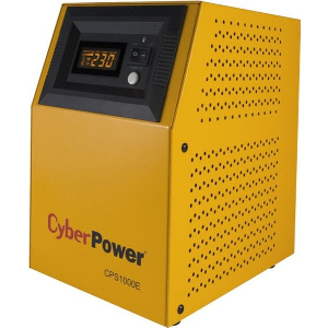 CYBERPOWER UPS EMERGENCY POWER SYSTEM CPS1000E