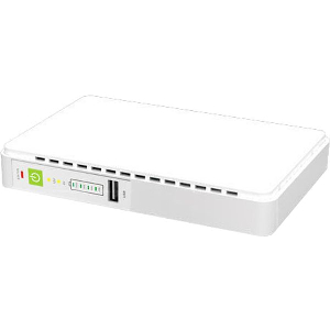 LAMTECH MINI DC UPS 15W 9V/12V OUTPUT LAM020670