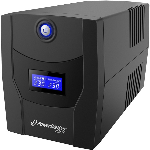 POWERWALKER VI 1500 STL LINE INTERACTIVE UPS