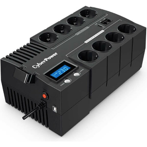 UPS CYBERPOWER BR1000ELCD LINE INTERCATIVE 1000VA 600W