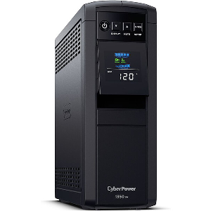 UPS CYBERPOWER CP1600EPFCLCD LINE INTERCATIVE 1600VA 1000W