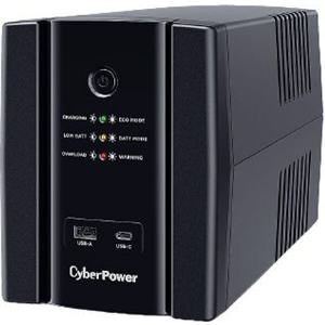 UPS CYBERPOWER UT1500EΙG LINE INTERCATIVE 1500VA 900W