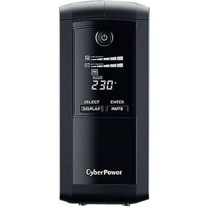 UPS CYBERPOWER VP1000ELCD LINE INTERCATIVE 1000VA 550W