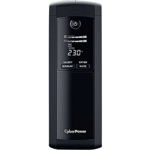 UPS CYBERPOWER VP1200ELCD LINE INTERCATIVE 1200VA 720W