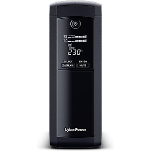 UPS CYBERPOWER VP1600ELCD LINE INTERCATIVE 1600VA 960W