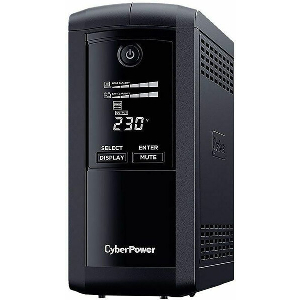 UPS CYBERPOWER VP700ELCD LINE INTERCATIVE 700VA 390W