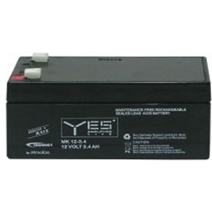 MICROKIEL YES MK12-3.4 12V-3,4AH