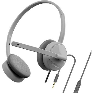 ALCATROZ WIRED HEADSET JACK 3.5MM DARK GREY XP1DG