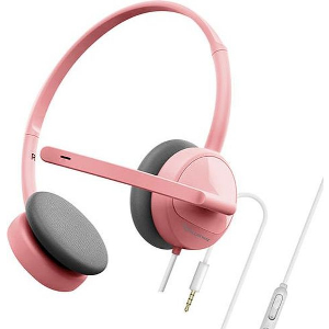 ALCATROZ WIRED HEADSET JACK 3.5MM PINK XP1P