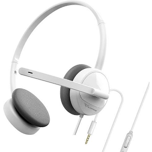 ALCATROZ WIRED HEADSET JACK 3.5MM WHITE XP1W