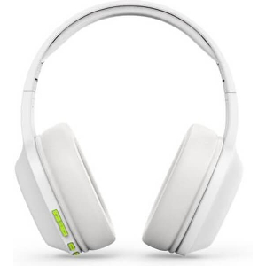 HAMA 184177 WIRELESS HEADPHONES SPIRIT CALYPSO II, OVER-EAR, BASS BOOST, FOLDABLE, WHITE