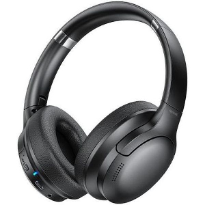 HEADPHONES BT WK M11 ANC BLACK