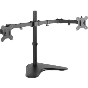 SBOX MONITOR DESKTOP MOUNT 17' - 32' / 43 - 81 CM MAX VESA 100X100 LCD-F024-2